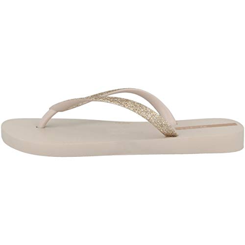 Ipanema Lolita IV Kids, Chanclas para Niñas, (Beige 9183), 25/26 EU