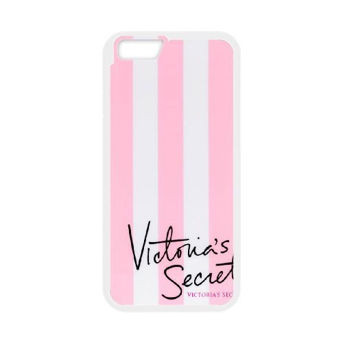 iPhone 6 & iPhone 6s Plus 5.5 Inch Phone Covers White Victoria Secret Pink Brand Logo Cell Phone Case 2T110888