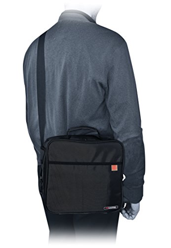 IRIS Bolsa portalimentos para llevar comida con contenedores de 0,7 y 1L