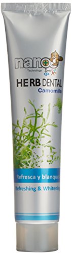 Irisana Pasta Dental, Sabor a Camomila - 160 gr