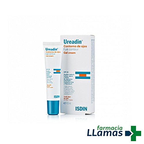 ISDIN UREADIN FACIAL CONTORNO DE OJOS 15ML