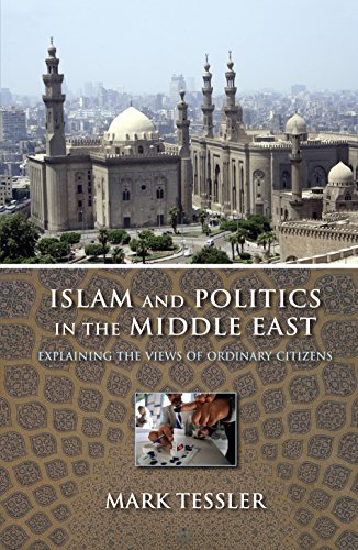 Islam and Politics in the Middle East: Explaining the Views of Ordinary Citizens (Middle East Studies) (English Edition)