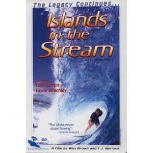 Islands In The Stream, T.J. Barrack and Wes Brown [Alemania] [DVD]