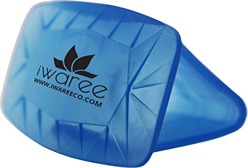 IWAREE DIAMOND E-CLIP FRAGANCIA OCEAN MIST CAJA 10 UNI DURACION 30 DIAS APROX