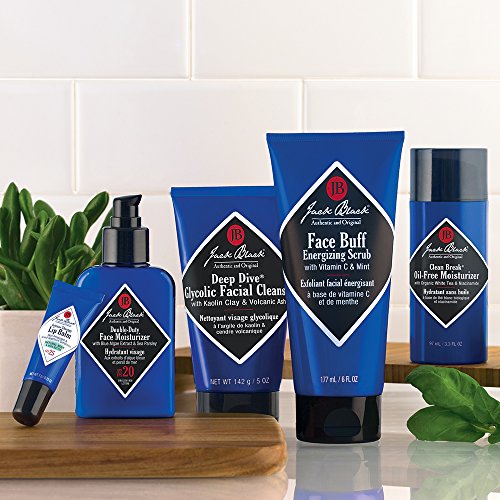 Jack Black Double-Duty SPF20 - Hidratante con Protección Solar (97ml)