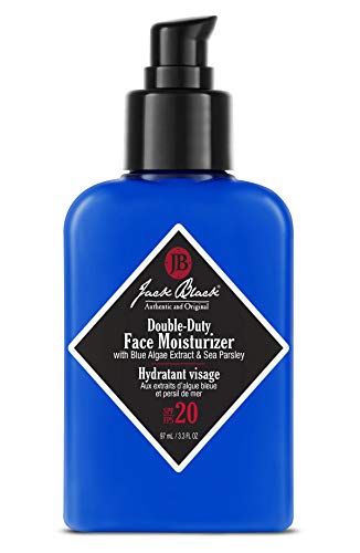 Jack Black Double-Duty SPF20 - Hidratante con Protección Solar (97ml)