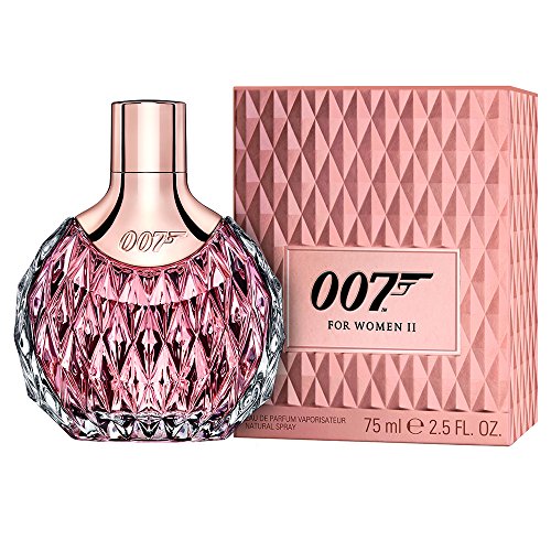 James Bond 007 For Women II Eau De Parfum Woda perfumowana dla kobiet 75ml