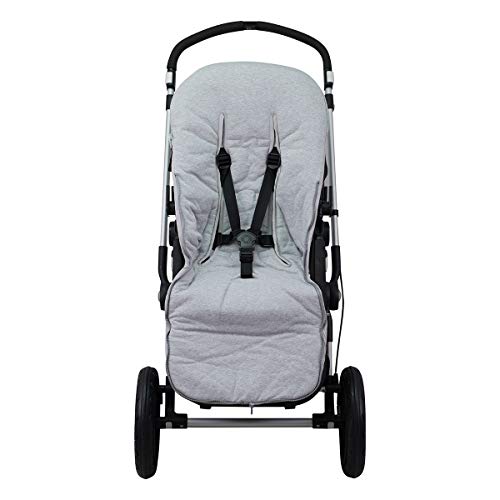 JANABEBE Saco para Baby Jogger City Mini Joolz RACCOON, ALGODÓN