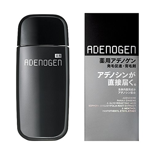 Japan Shiseido Medicinal Adenogen Ex (L Size) 300ml by Adenogen