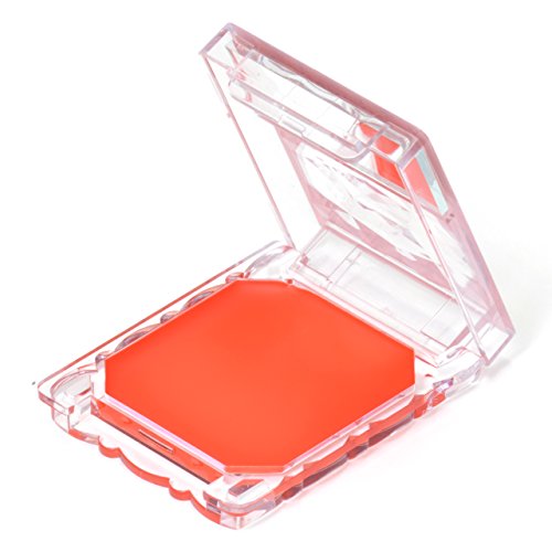 Japón Salud y Belleza - Scan Maquillaje Labios & Cheek Gel 02 Apple Mango Parfait 1,5g AF27
