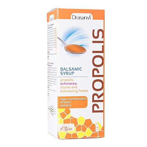 JARABE PROPOLIS BALSAMICO 250 ML