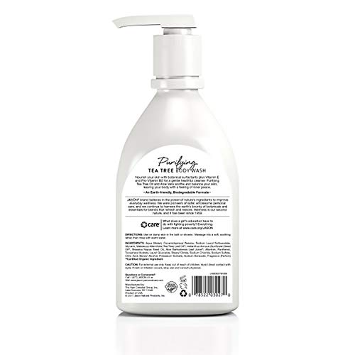 Jason Árbol del Té Purificante Gel de Ducha - 887 ml