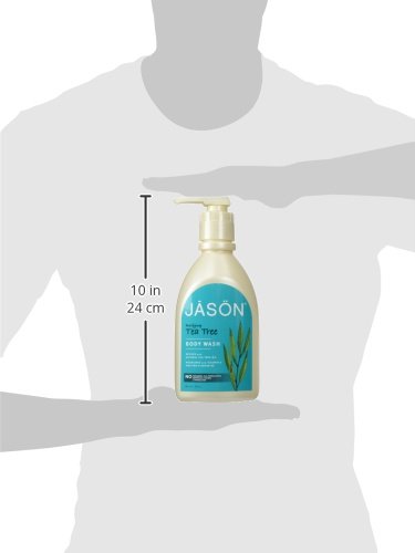 Jason Árbol del Té Purificante Gel de Ducha - 887 ml