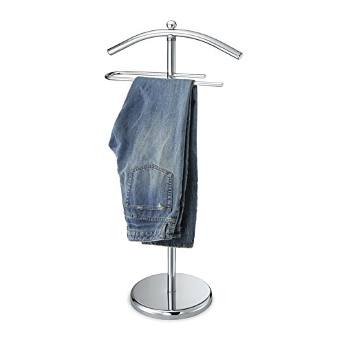 JE CHERCHE UNE IDEE CMRG5807 GALÁN DE Noche 43x28 H.109 CM, Plata, Acero