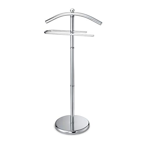 JE CHERCHE UNE IDEE CMRG5807 GALÁN DE Noche 43x28 H.109 CM, Plata, Acero