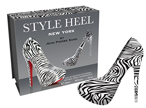 Jean de Pierre Arena Style Heel New York, 1er Pack (1 x 30 ml)