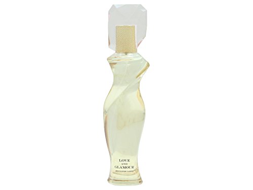 Jennifer Lopez JLo-Love and Glamour 50 ml edp spray, Zapatillas Unisex adulto, Negro, Una talla