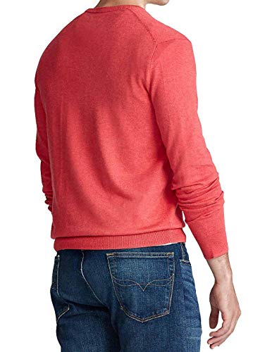 Jersey Polo Ralp Lauren Rojo Hombre x-Large Rojo