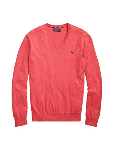 Jersey Polo Ralp Lauren Rojo Hombre x-Large Rojo