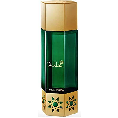 Jesús del Pozo Desert flower Dahlia – Spray para usted 100 ml