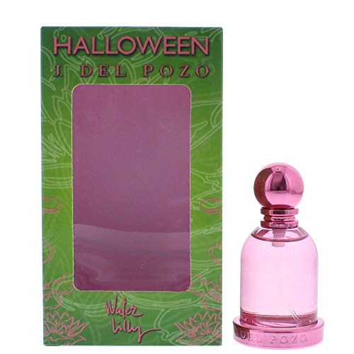 Jesus del Pozo Halloween Water Lily Eau de Toilette 30ml Spray