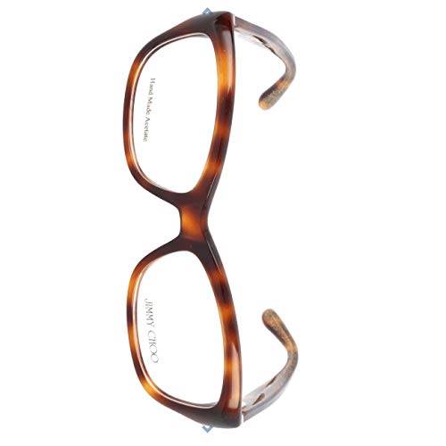 Jimmy Choo Brillengestelle Jc159 Monturas de gafas, Azul (Blau), 51.0 para Mujer