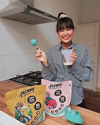 Jimmy Joy Chocolate Plenny Shake, 5 Bolsas x 4.000 kcal, Sustituto de Comida, Nutrición Completa 26 Vitaminas y Minerales, 20gr Proteína, Vegano, Sin Lactosa, Sin OGM