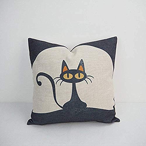 Jkhkjd Zebra Animal Texture Pattern Blend Square Toss Funda De Almohada Funda De Cojín Funda De Almohada: La Mejor Opción para La Decoración del Hogar del Sofá del Automóvil 2 Piezas