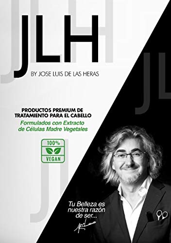 JLH Protector Térmico con Extracto de Células Madre Vegetales 180ml – 100% Vegano