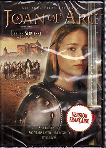 Joan of Arc [Reino Unido] [DVD]