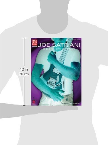 Joe Satriani - is There Love in Space? (Play it Like it is Guitar)