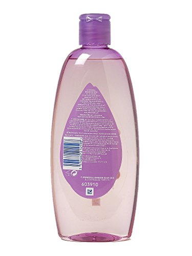 Johnson's Baby - Champú Lavanda 500 ml - [paquete de 6]