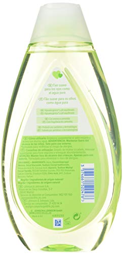 Johnson'S Johnson'S Champu 500 Ml Camomila (Nuevo) - 500 ml