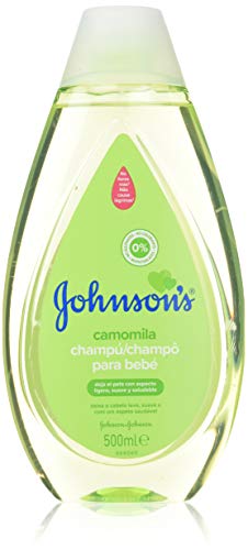 Johnson'S Johnson'S Champu 500 Ml Camomila (Nuevo) - 500 ml