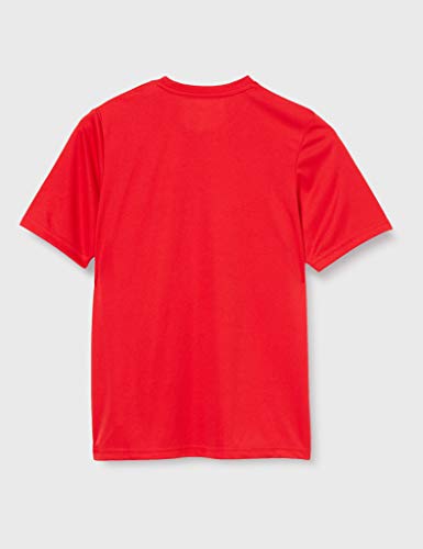 Joma Combi Camiseta Manga Corta, Hombre, Rojo, L