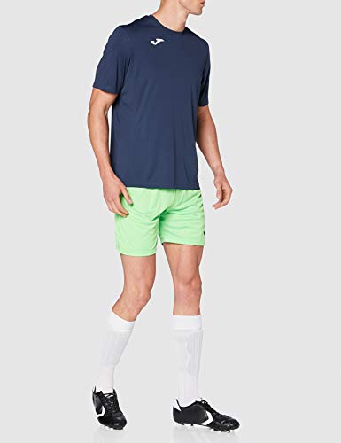 Joma Combi Camisetas Equip. M/c, Hombre, Marino Oscuro, L