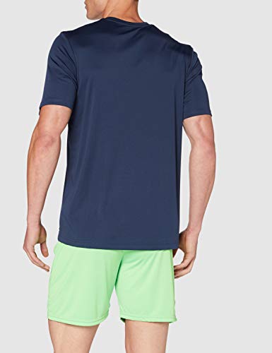 Joma Combi Camisetas Equip. M/c, Hombre, Marino Oscuro, L