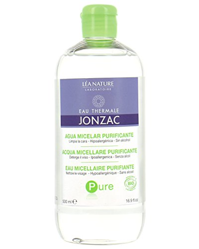 Jonzac Eco-Bio Agua Micelar Purificante 500Ml Eco-Bio 4 Unidad 500 g