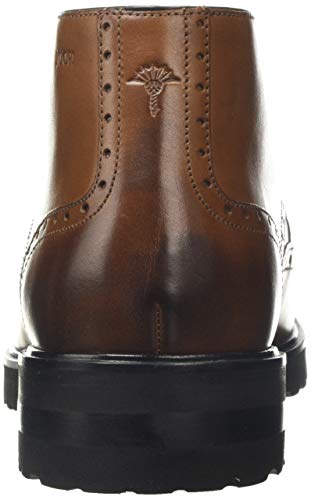 Joop! Danilo Brogue mfu, Botas clásicas. para Hombre, Braun Cognac 703, 40 EU
