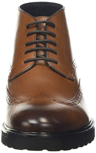 Joop! Danilo Brogue mfu, Botas clásicas. para Hombre, Braun Cognac 703, 40 EU