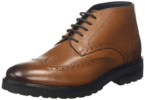 Joop! Danilo Brogue mfu, Botas clásicas. para Hombre, Braun Cognac 703, 40 EU