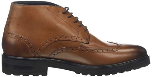 Joop! Danilo Brogue mfu, Botas clásicas. para Hombre, Braun Cognac 703, 40 EU