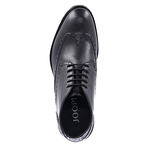 Joop! Danilo Brogue mfu, Botas clásicas. para Hombre, Negro 900, 42 EU