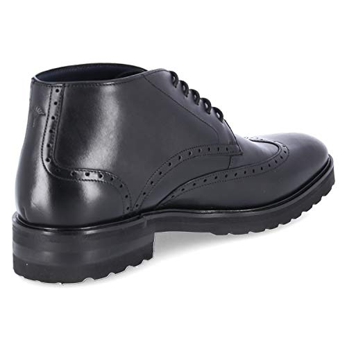 Joop! Danilo Brogue mfu, Botas clásicas. para Hombre, Negro 900, 42 EU