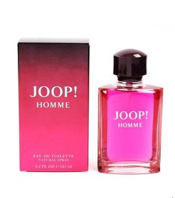 Joop Empori! Homme Eau De Toilette spray 125 ml
