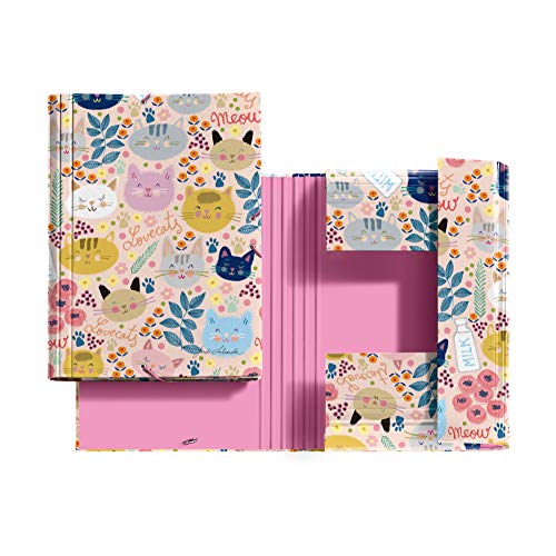 Jordi Labanda Carpeta Solapas Meow