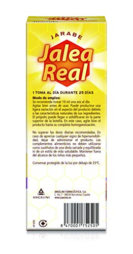 Juanola Jalea Defensas - 250 ml