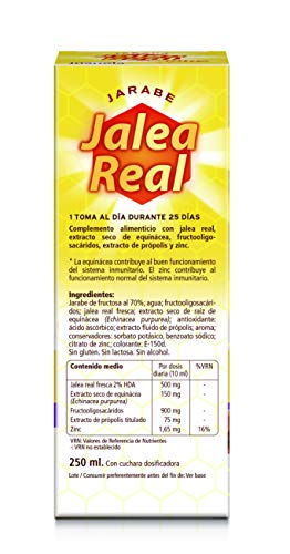 Juanola Jalea Defensas - 250 ml