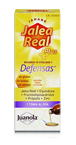 Juanola Jalea Defensas - 250 ml
