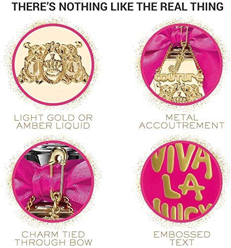 Juicy Couture - Viva La Juicy Estuche